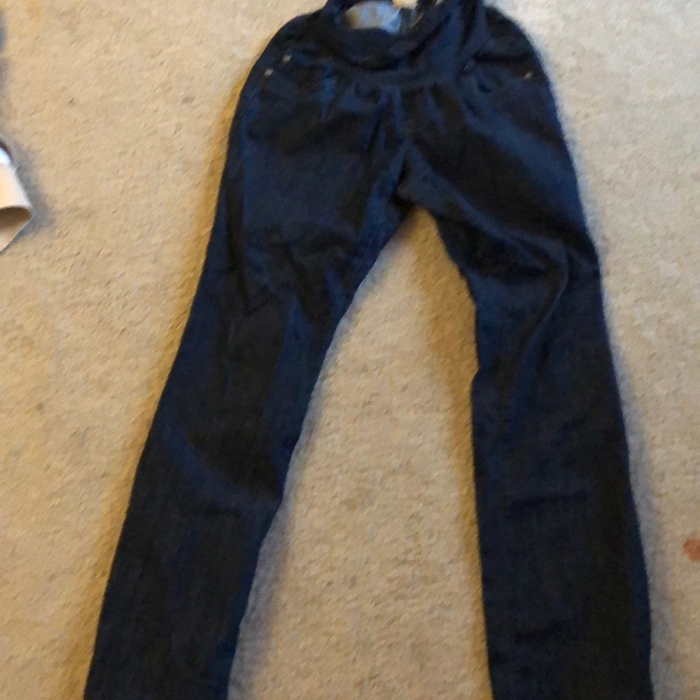 Maternity jeans